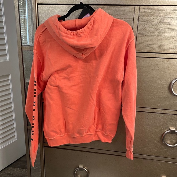plt orange hoodie - Picture 3 of 3